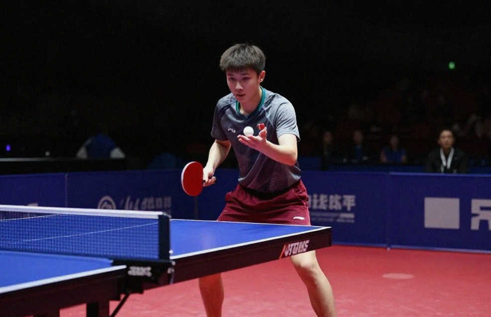 Bóng bàn trẻ Việt Nam: khoảng trống dữ liệu ở sân U15