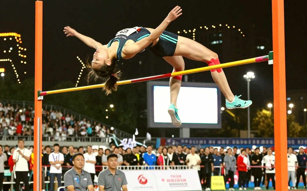Amy Hunt và 22.16 giây: Khi dữ liệu nói về một mùa giải không biết mệt mỏi