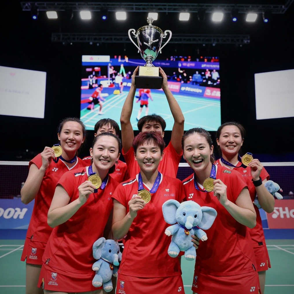 PV Sindhu tại Á vận hội Hàng Châu: Nhà vô địch học lại cách thở giữa khoảng lặng