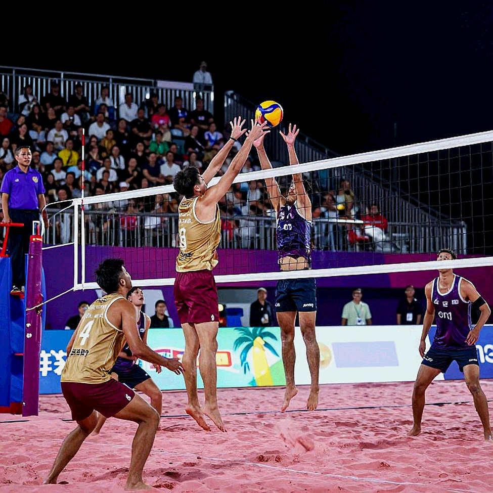 Từ 0-2 đến ngai vàng: Thổ Nhĩ Kỳ viết nên câu chuyện lội ngược dòng khó tin tại EuroVolley 2026 Từ 0-2 đến ngai vàng: Thổ Nhĩ Kỳ viết nên câu chuyện lội ngược dòng khó tin tại EuroVolley 2026