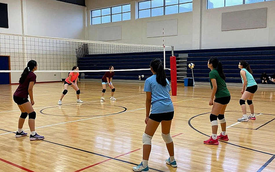 Cậu bé 13 tuổi Qatar ghi 12 điểm với 5 cú chặn, Thái Lan đè bẹp đội nhà ở Asian Championship Cậu bé 13 tuổi Qatar ghi 12 điểm với 5 cú chặn, Thái Lan đè bẹp đội nhà ở Asian Championship