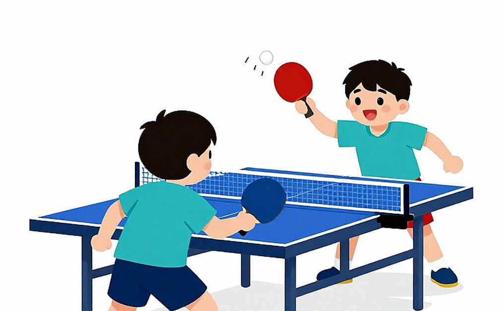 Null Results: When the Table Tennis Data Sheet Refuses to Speak