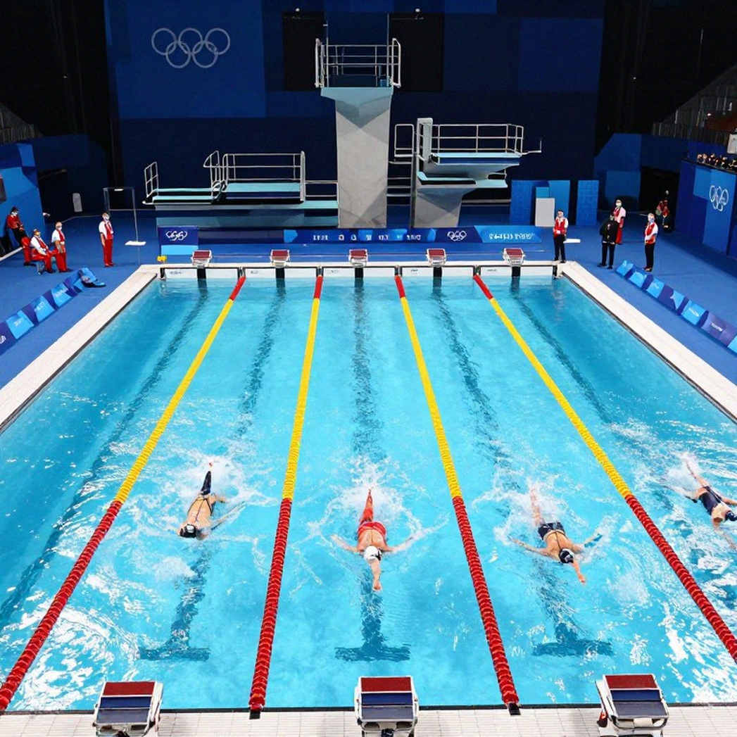 Adam Peaty và 57,71 giây tại Querétaro: một kết quả bơi lội thiếu cả nguồn lẫn hồ thi đấu Adam Peaty và 57,71 giây tại Querétaro: một kết quả bơi lội thiếu cả nguồn lẫn hồ thi đấu