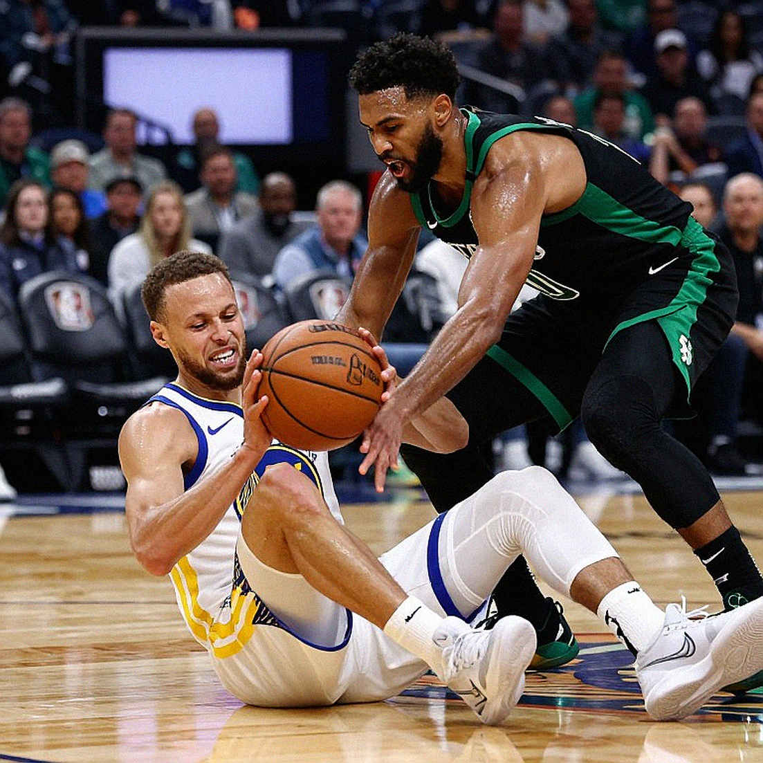 Giannis Antetokounmpo bị đuổi ở phút 1:57: đọc chuỗi 0-3 bằng dữ liệu trước khi đọc tiêu đề