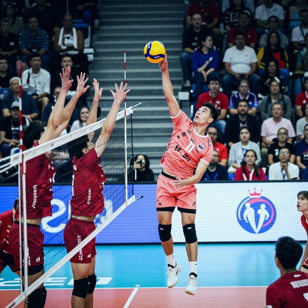 Brazil vô địch Nam Mỹ lần thứ 16: Cấu trúc nằm ở set 26-24