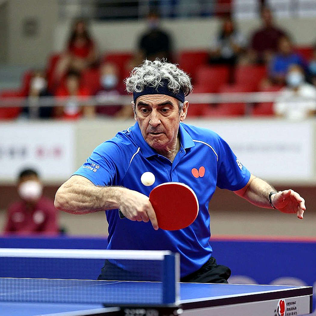 Giải vô địch bóng bàn Mỹ 2026: 118 nội dung, một cánh cửa mang tên Thẻ hội viên Vàng