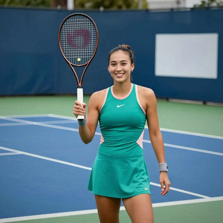 US Open 2026: FAA gục ngã trong im lặng — Khachanov và bài học về nhịp điệu