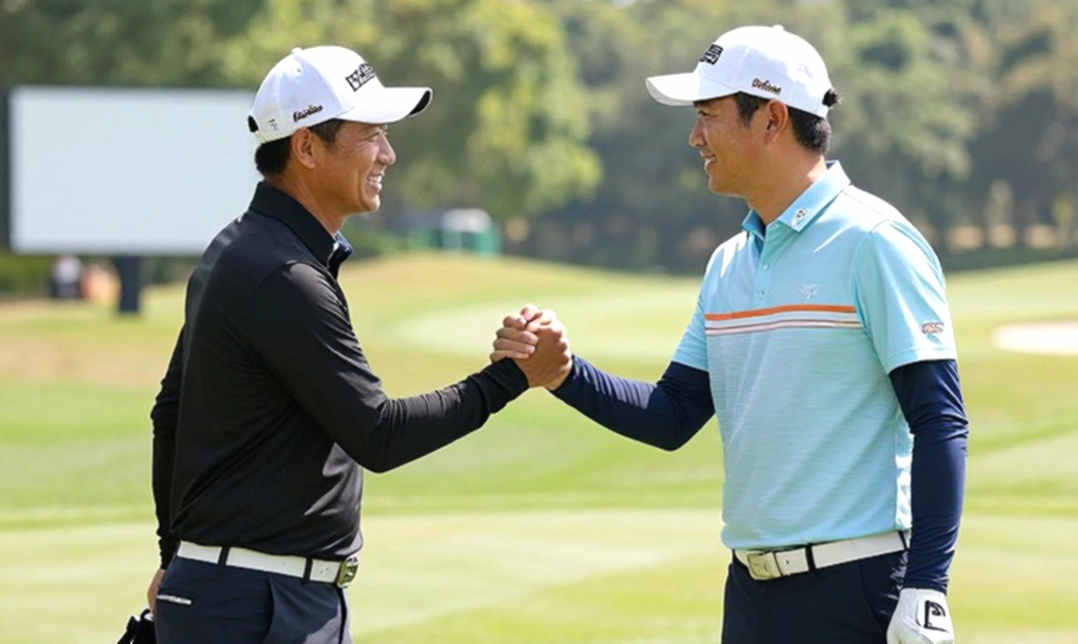 Lawrence tiến về thế kỷ địa điểm Seve: Sáu birdie liên tiếp và câu chuyện về nơi chốn định mệnh tại Crans-sur-Sierre
