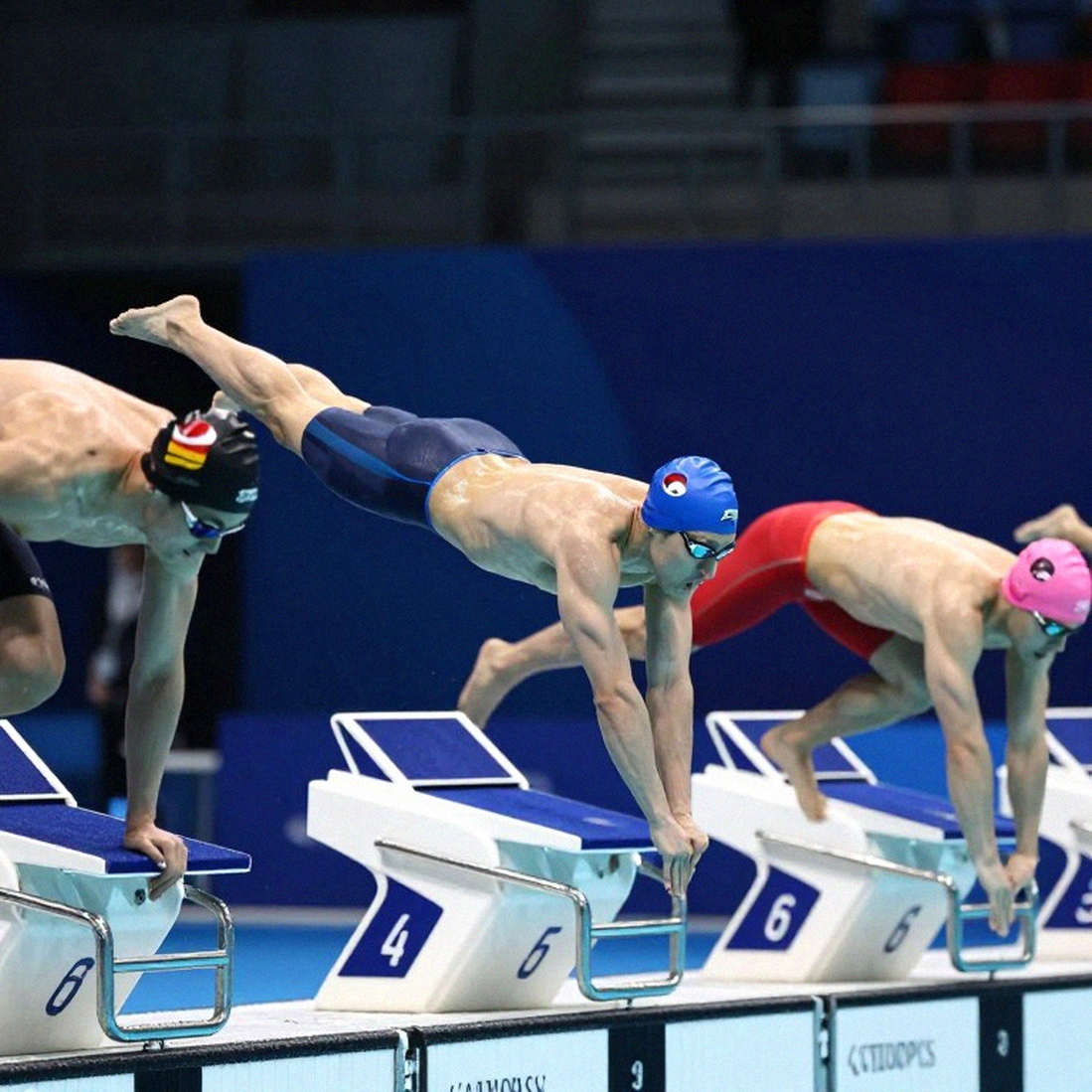 ASCA World Clinic 2026: Buổi Hội Thảo Nhóm Nhỏ Độc Quyền Với Herbie Behm Và Gregg Troy