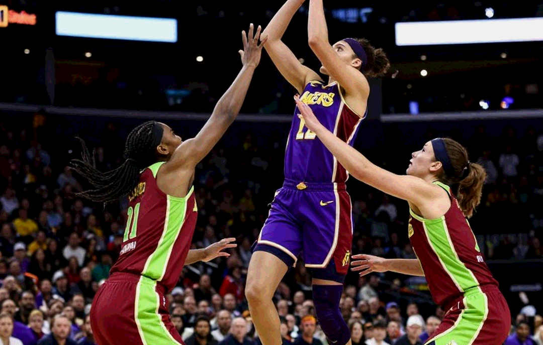 Triple-double WNBA: Alyssa Thomas dẫn đầu với 22 lần, Jessica Shepard thứ hai và bị bỏ quên