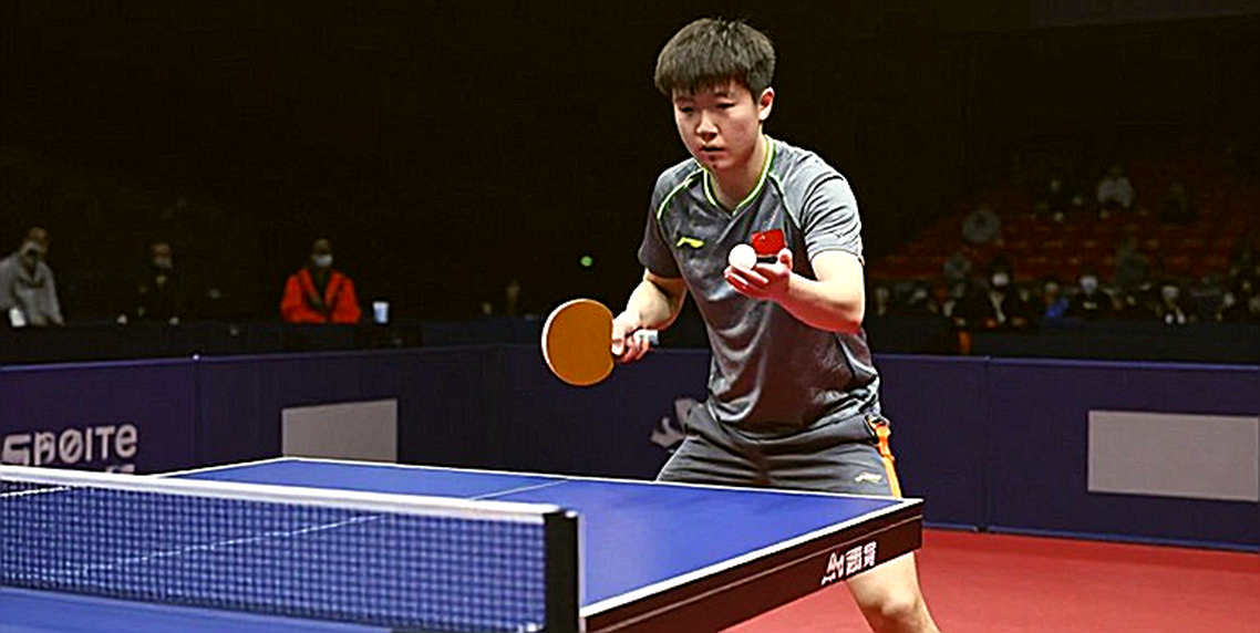 Asian Para Games 2026: Hai cặp đôi para table tennis Ấn Độ và hai kịch bản điểm số trái ngược