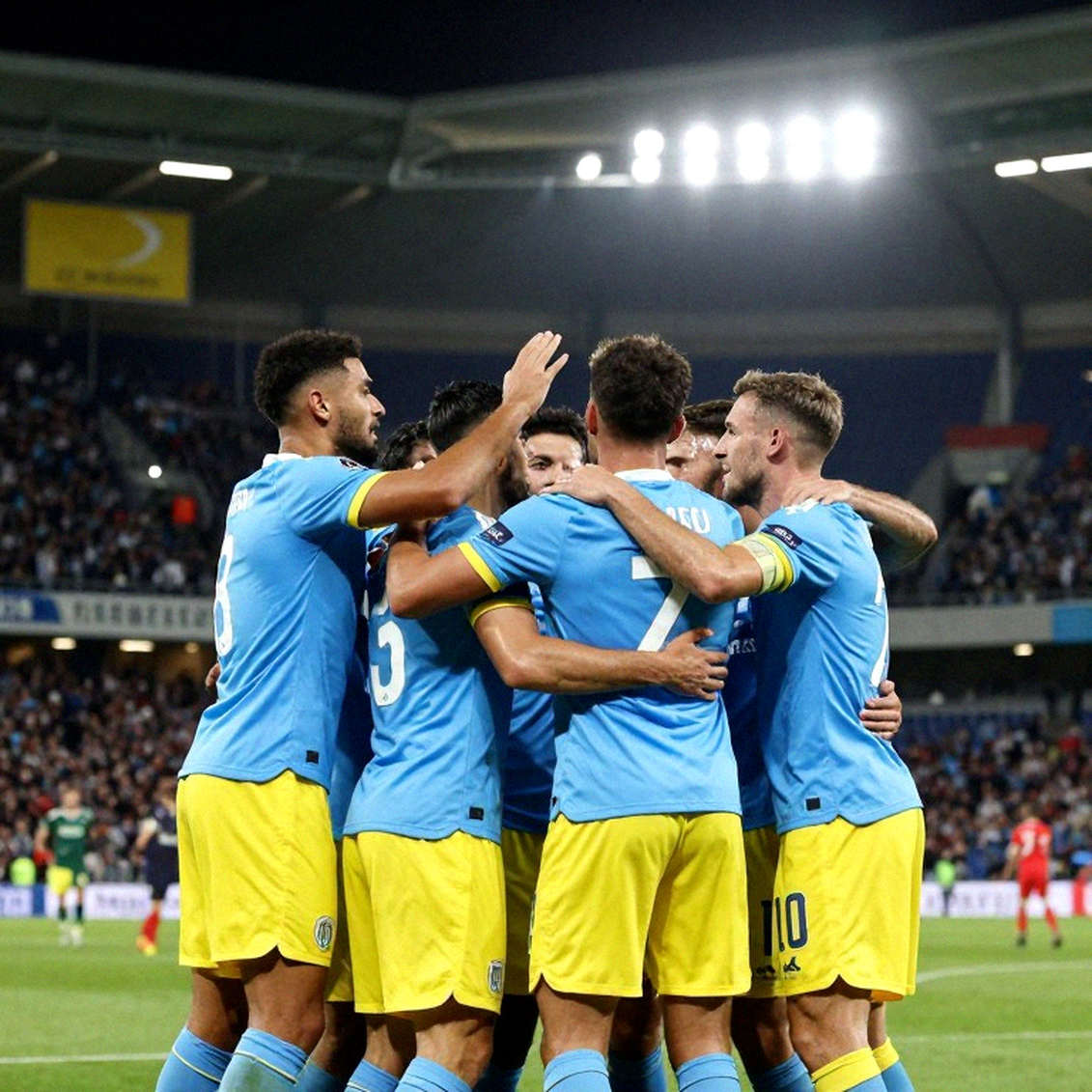 Balogun và nốt lặng giữa rừng Monaco: Khi cú ngã chưa phải là kết thúc