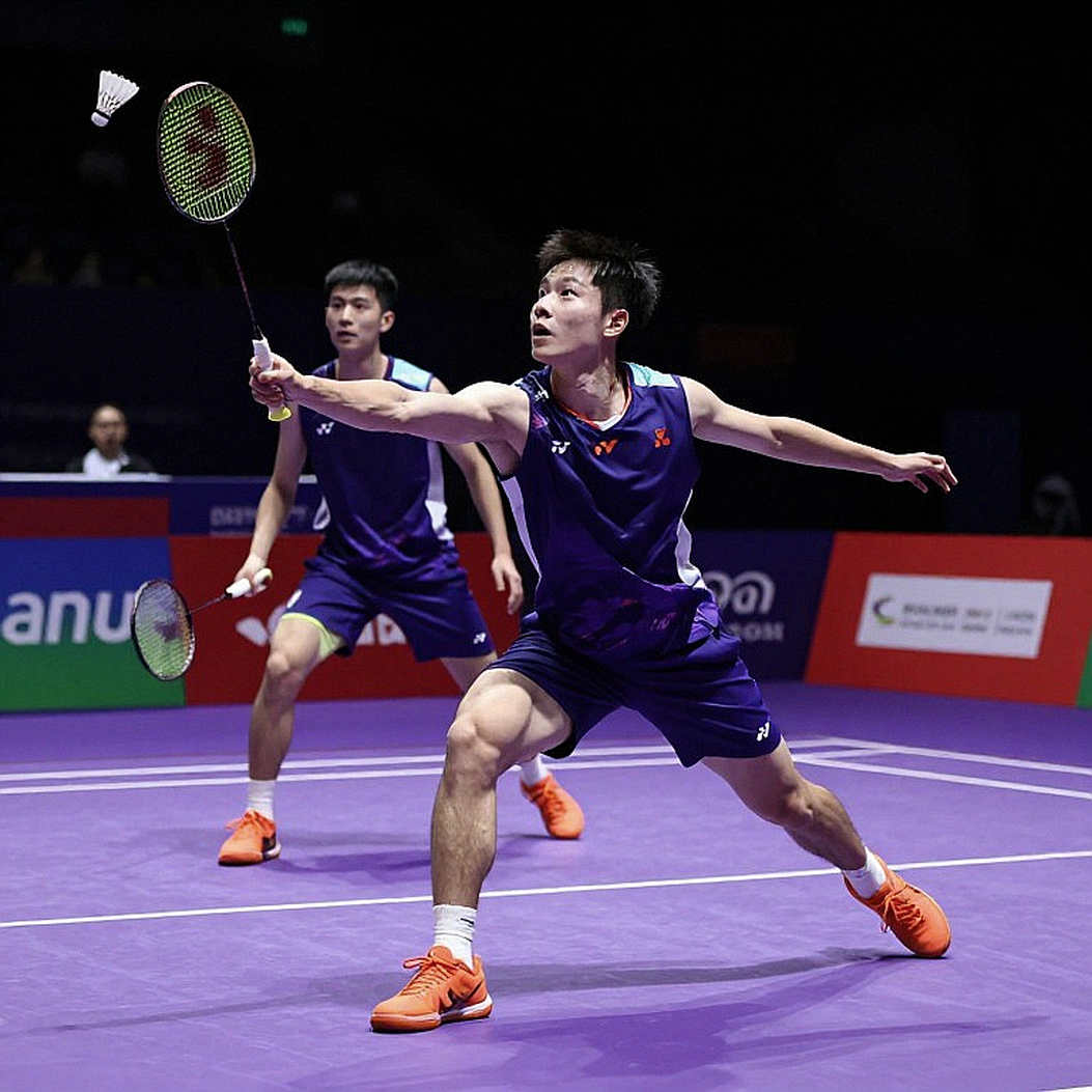 Vietnam Open 2026: Chữ ký của Aidil Sholeh và 27 tháng im lặng của đơn nam Malaysia Vietnam Open 2026: Chữ ký của Aidil Sholeh và 27 tháng im lặng của đơn nam Malaysia